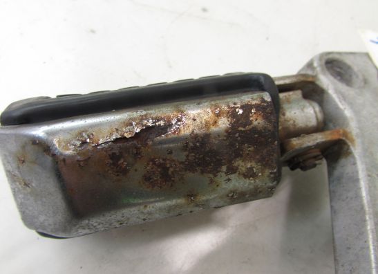 Duo voetsteun rechts Honda VF 700  750 C Magna