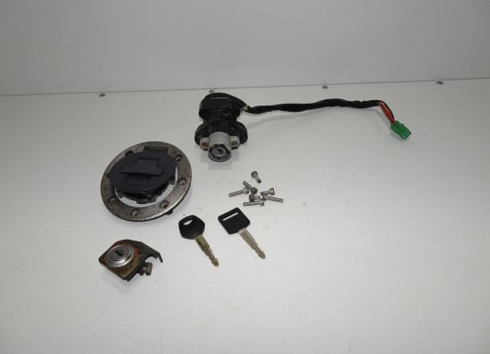 Slotenset Suzuki SV 650 1998-2002