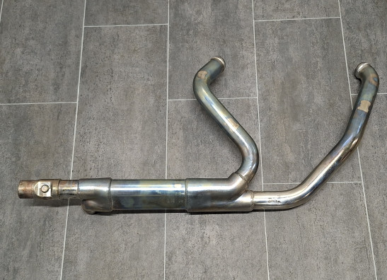 Auspuff-Krummer Harley Davidson FLHT Electra Glide Standard