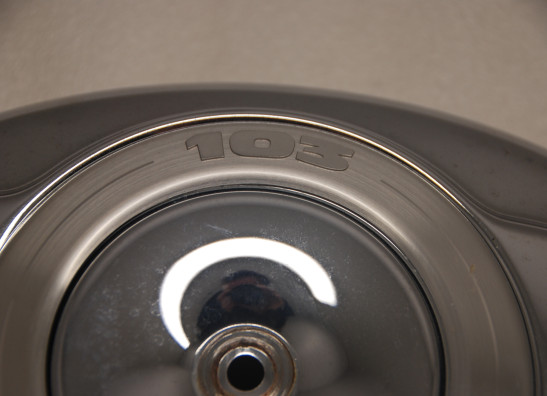 Luchtfilterhuis Harley Davidson Softtail