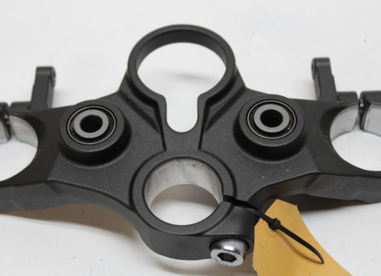 Kroonplaat Yamaha MT 07