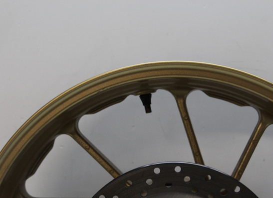 Achtervelg Yamaha XSR 900