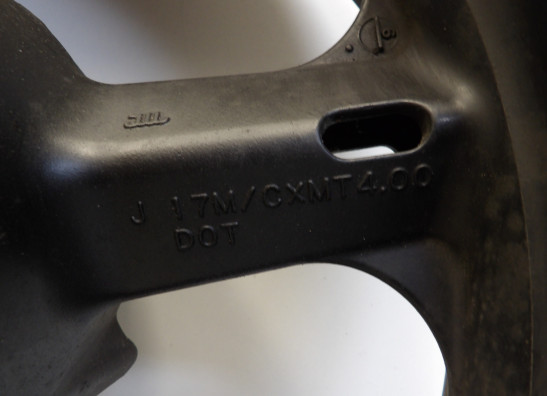 Rear wheel Suzuki DL 1000 V STROM