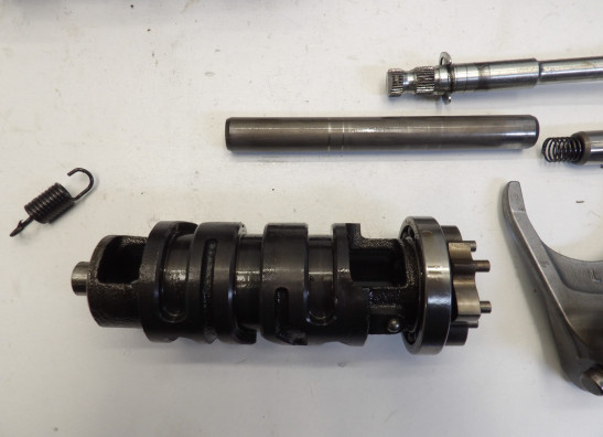 Versnellingsbak Yamaha YZF R6