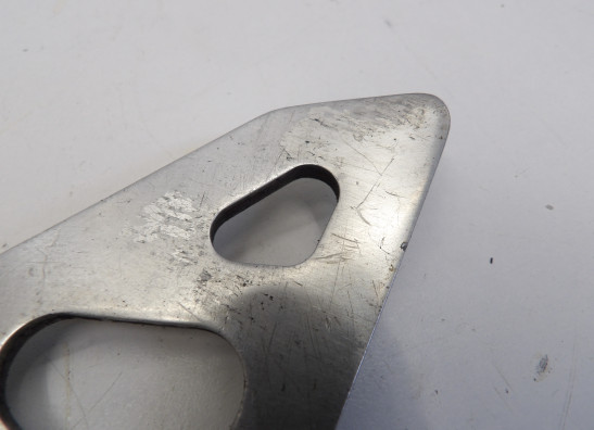 Fussrastetrager vorne links Suzuki GSX R 750