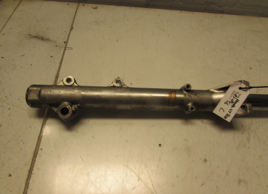 Standrohr Gabelholm links komplett Honda VT 700 750