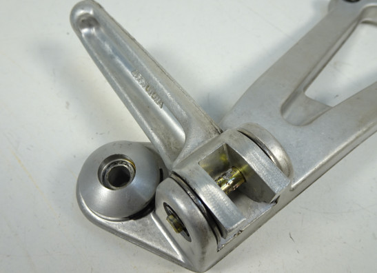 Duo voetsteun rechts Ducati 750 SS Supersport