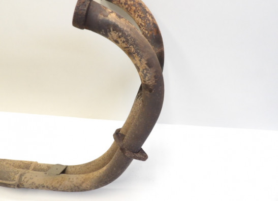 Auspuff-Krummer Honda CBF 500