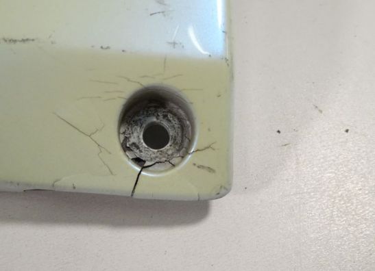 Cowl right small Kawasaki Z 750