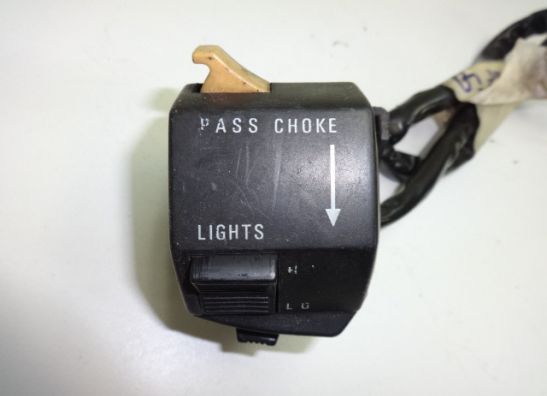 Handlebar switch assy left Suzuki GS 500 E