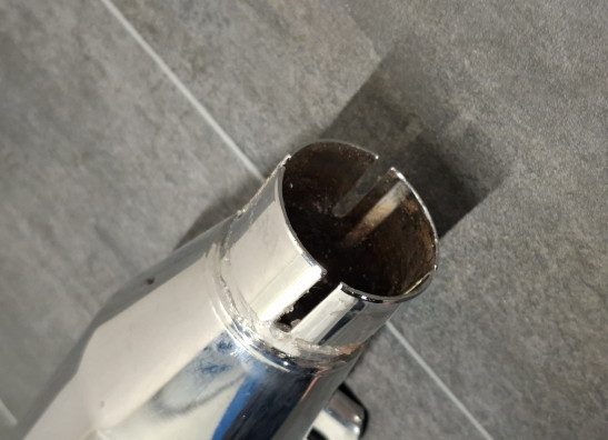 Muffler Harley Davidson Softtail