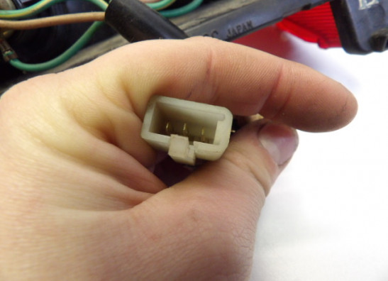 Rear light Honda CBR 600 F