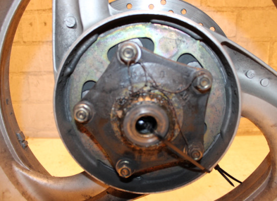 Felge hinten Honda Deauville 650 - 700