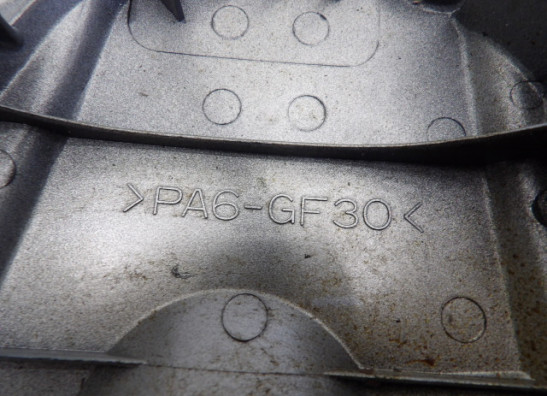 Motorblokdeksel voortandwiel Yamaha YBR 125