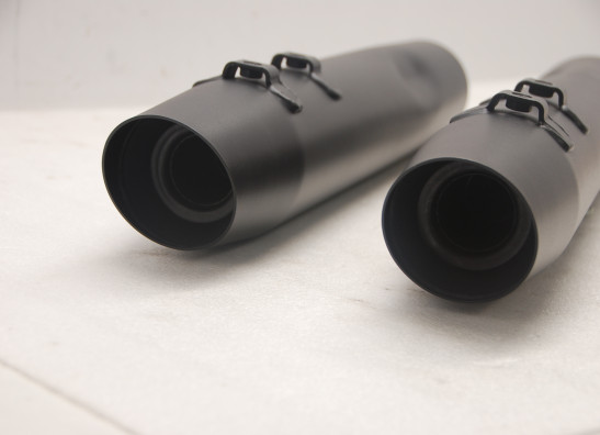 Uitlaat Harley Davidson Touring FL