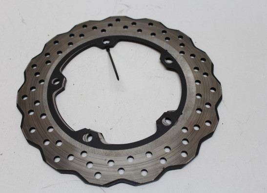 Achterremschijf Yamaha Tenere 700