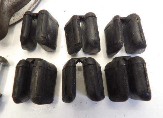 Tandwieldrager Honda VTR 250