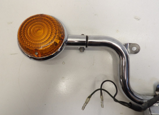 Kennzeichenhalter Yamaha XVS 650 Dragstar