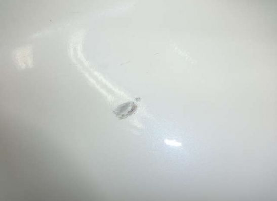 Cowl lower right Yamaha YZF R6