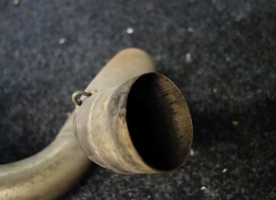 Uitlaatbochten Benelli TNT 1130 cafe racer