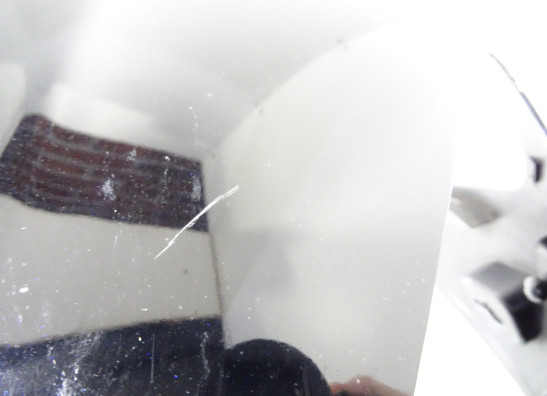 Topkuip Suzuki DL 650 V STROM