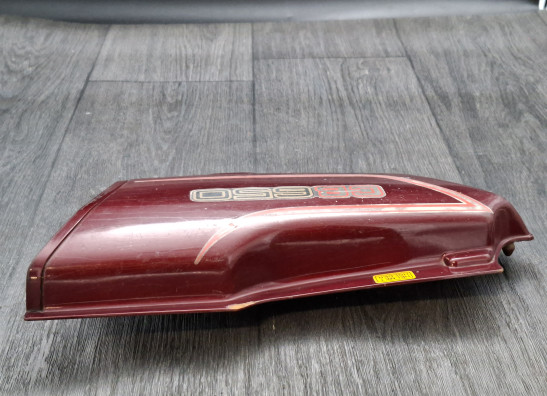 Rechter zijkuip klein Honda CB 650