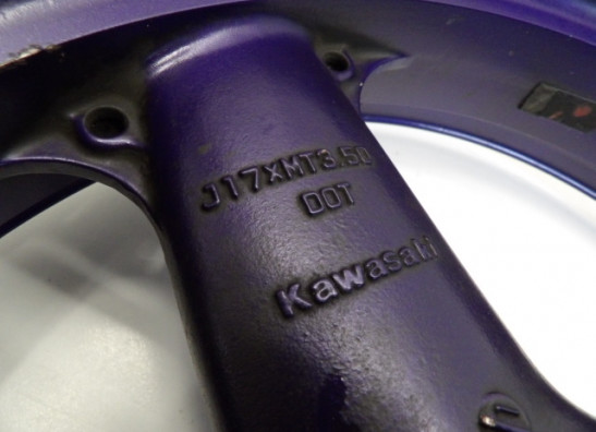 Felge vorne Kawasaki ZXR 750
