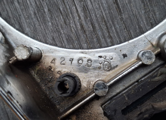 Tankcover Harley Davidson Softtail