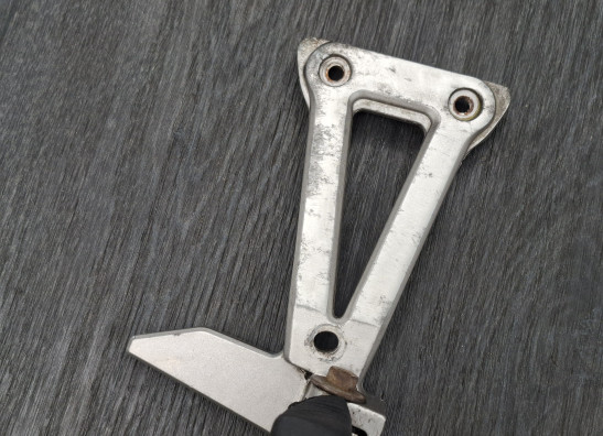 Duo fussrastenanlage Suzuki GSF 400 Bandit