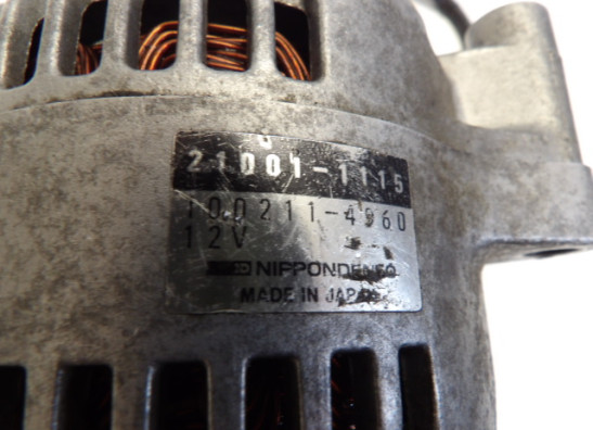 Generator Kawasaki ZXR 750