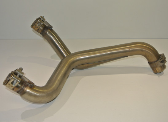 Uitlaat Triumph Speed Triple 1050 R