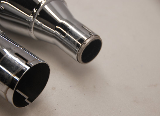 Uitlaat Harley Davidson Touring FL