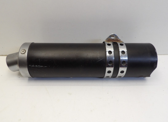 Uitlaat Kawasaki ZXR 750