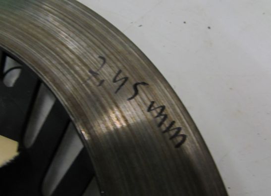 Remschijf voor Yamaha FZ 750