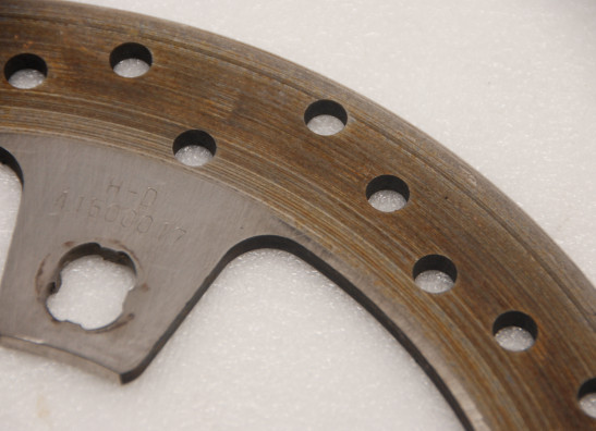 Brake disc set Harley Davidson Touring FL