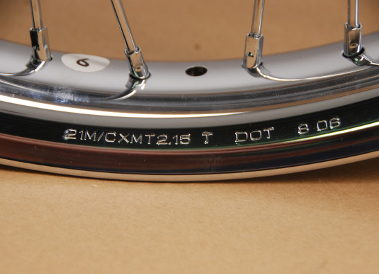 Voorvelg Harley Davidson Dyna