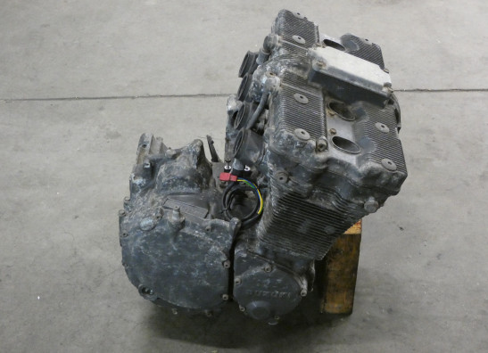 Engine Suzuki GSX R 750