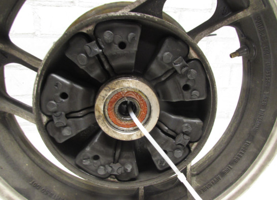 Felge hinten Yamaha FJ 1200