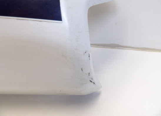 Heck links Suzuki GSX R 1100