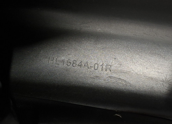 Onderkuip Harley Davidson FLHTC Electra Glide Classic