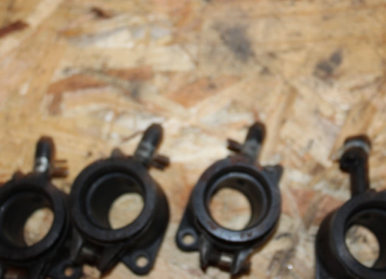 Inlaat rubber Yamaha FZ 600