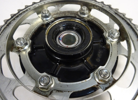 Tandwieldrager Yamaha MT 09