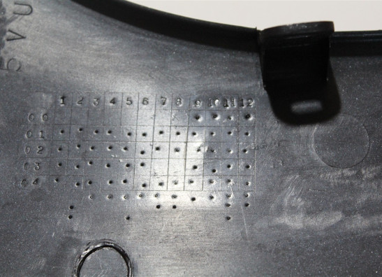 Seitenverkleidung rechts klein Yamaha XP 500 T-Max