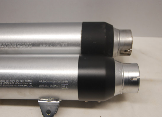 Uitlaat Harley Davidson VROD VRSC