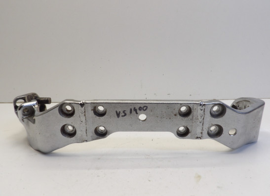 Fussrastentrager Suzuki VS 1400 Intruder