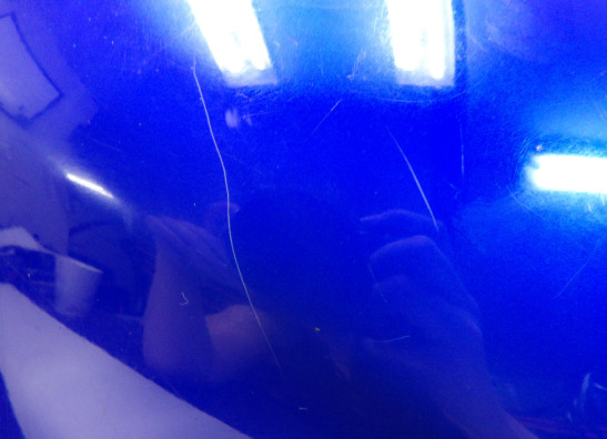 Frontverkleidung kanzel Honda TRANSALP