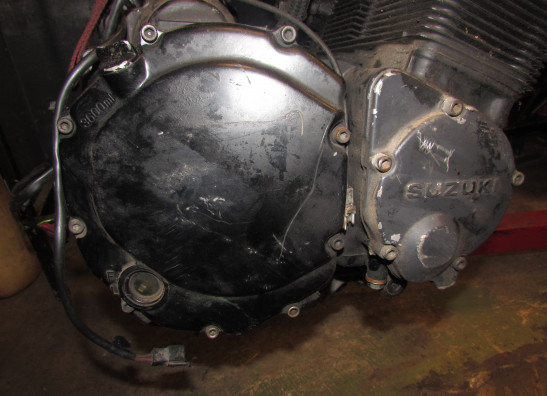 Motorblok Suzuki GSX F 600