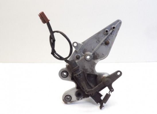 Rechter schetsplaat Yamaha FZ6