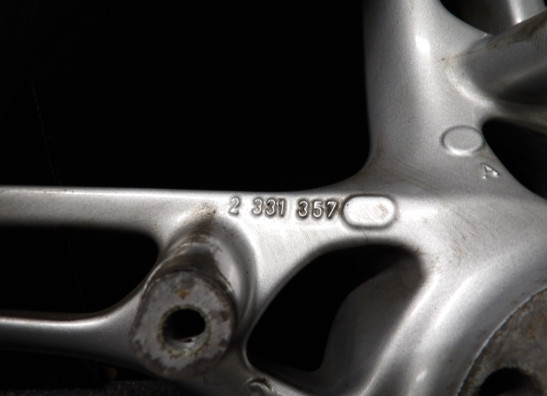 Achtervelg BMW R 1150 RT   R 850 RT