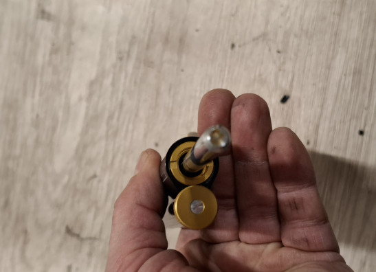 Lenkungs Dampfer Ducati Panigale V4 S